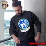 Mitchell and Ness Minnesota Timberwolves MVP Sweatshirt