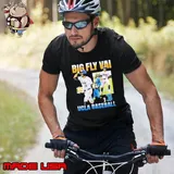 Mulivai Levu Big Fly Vai UCLA Bruins Baseball NCAA 90s Graphic Unisex