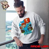 Perik 100k cartoon shirt