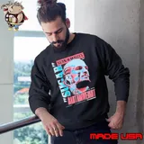 Sean O’Malley Sugar The Undisputed UFC Bantamweight Champion Sweatshirt