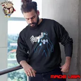 Spider Man Venom Symbiote Shirt
