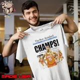 The Post Standard Carmelo Anthony Icy Exclusive Syracuse Champs news Unisex