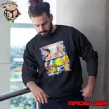 Tyrese Haliburton and Reggie Miller choke Indiana Pacers NBA Basketball cartoon shirt