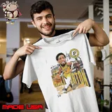 Tyrese Haliburton big head Indiana Pacers NBA Basketball player 2025 Unisex