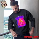 UFC Atlanta Miranda Maverick graphic Sweatshirt