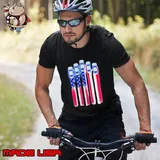 USA sports race car flag Unisex