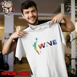 WNBA Pride logo Unisex
