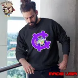 Worcester Bravehearts logo Sweatshirt