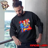 X-men Nate Available Friday Sweatshirt