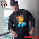 Yabbadabba D’oh shirt