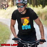 Yabbadabba D’oh Unisex