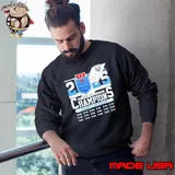 2025 State Of Origin Champions New South Wales Blues Sweatshirt