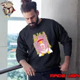 August Burns Red Throwback Penguin Bomb Sweatshirt