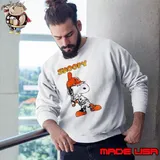 Baltimore Orioles Snoopy Player Sweatshirt