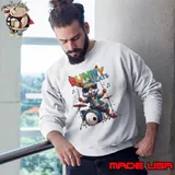 Beats play drums music cute shirt