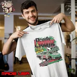 Bobby Labonte Interstate Batteries racing shirt
