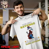 Bugs Bunny the best revenge is when you honestly don’t care anymore shirt