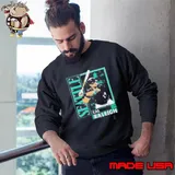 Cal Raleigh card style Seattle Mariners Sweatshirt