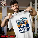Captain Comeback Jim Harbaugh Indy football shirt