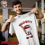 Cleveland Guardians Hello Kitty Night 2025 baseball shirt