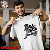 DJ Screw Day Houston Baseball Edition caricature Unisex