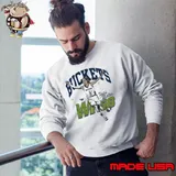 Dallas Wings Paige Bueckers Buckets Sweatshirt