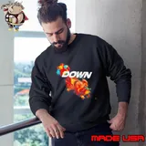 Down Up movie Sweatshirt