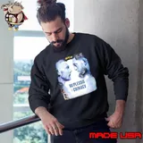 Du Plessis Vs Chimaev World Middleweight Championship UFC 319 Sweatshirt