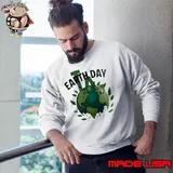 Earth Day Los Angeles Dodgers 2025 shirt
