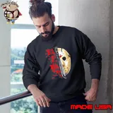 Friday the 13th Jason’s ki ki ki ma ma ma Sweatshirt
