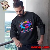 Green Bay Packers we believe in miracles fight cancer in all colors Sweatshirt