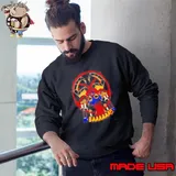 Helluva Boss Chupacabra Sweatshirt