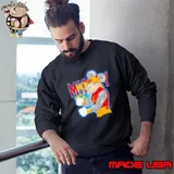 Hulk Hogan Mickey what’s up Sweatshirt