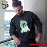 Ice Nine Kills Hook-Ups All Over Sweatshirt