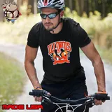 Illinois Football Vintage Distressed shirt