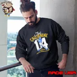 Jac Caglianone #14 Kansas City Royals Sweatshirt
