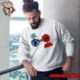 Jew Jitsu Vs Kung Fuhrer shirt