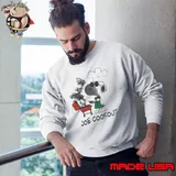 Joe Cookout Snoopy shirt