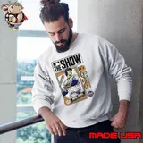 Juan Soto New York Mets MLB The Show baseball shirt