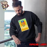 Justin El Wrobo Wrobleski Los Angeles Dodgers Sweatshirt