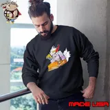 Killdozer sometimes reasonable men must do unreasonable things Sweatshirt