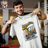 Kustom Kulture Inspired Graphic Unisex