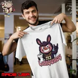 LaHouHou Labubu monster Unisex