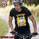 Legends Stargell And Parker Pittsburgh Pirates Signature Thank You For The Memories Signatures Unisex