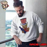 Little Uncle Sam shirt
