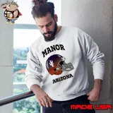Manor Arizona Helmet NFL shirt