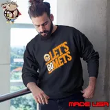 Mets logo Let’s go Mets Sweatshirt