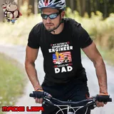 My Favorite Operating Engineer Calls Me Dad Unisex