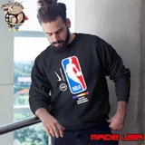 NBA Nation Basketball Association pride logo shirt