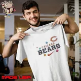 NFL Chicago Bears Hispanic Heritage Month Shirt
